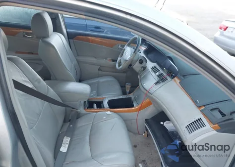 2005 Toyota Avalon Xls z USA, uszkodzony, nr VIN 4T1BK36B65U007298